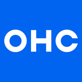 오상헬스케어 로고