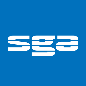 SGA 로고