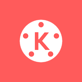 키네마스터 로고