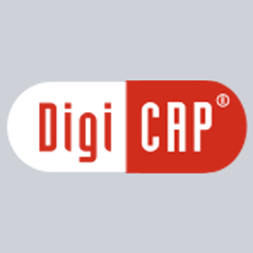 디지캡 로고