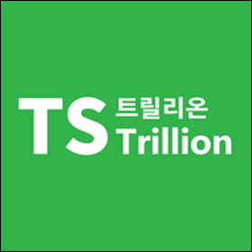 TS트릴리온 로고