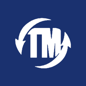 탑머티리얼 로고