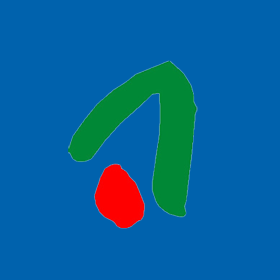 에이프릴바이오 로고