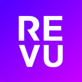 레뷰코퍼레이션 로고