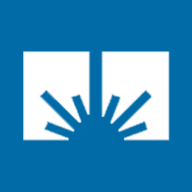 한빛레이저 로고