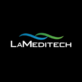 라메디텍 로고