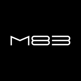 M83 로고